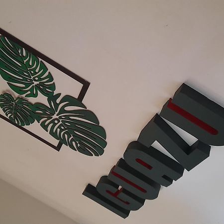 Ferienwohnung La Casita Puerto Iguazú Exterior foto