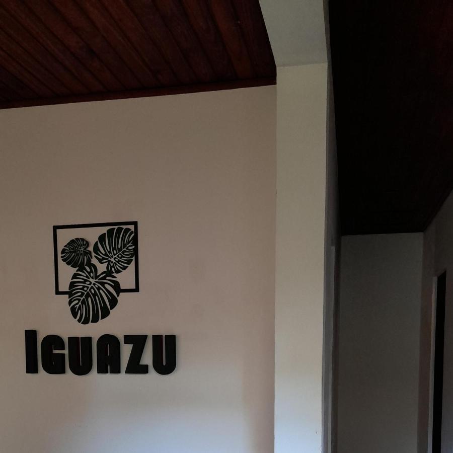 Ferienwohnung La Casita Puerto Iguazú Exterior foto