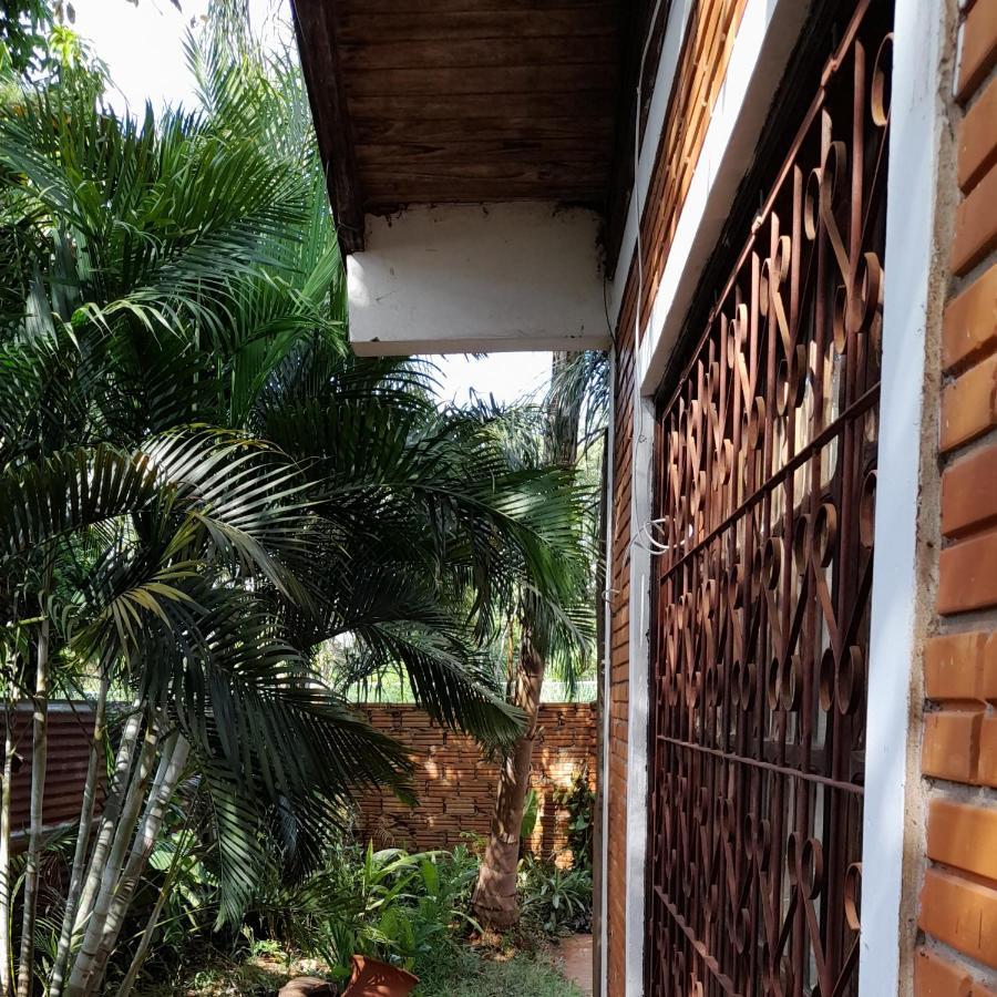 Ferienwohnung La Casita Puerto Iguazú Exterior foto
