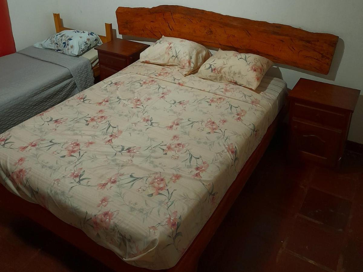 Ferienwohnung La Casita Puerto Iguazú Exterior foto
