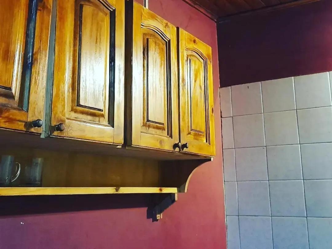 Ferienwohnung La Casita Puerto Iguazú Exterior foto